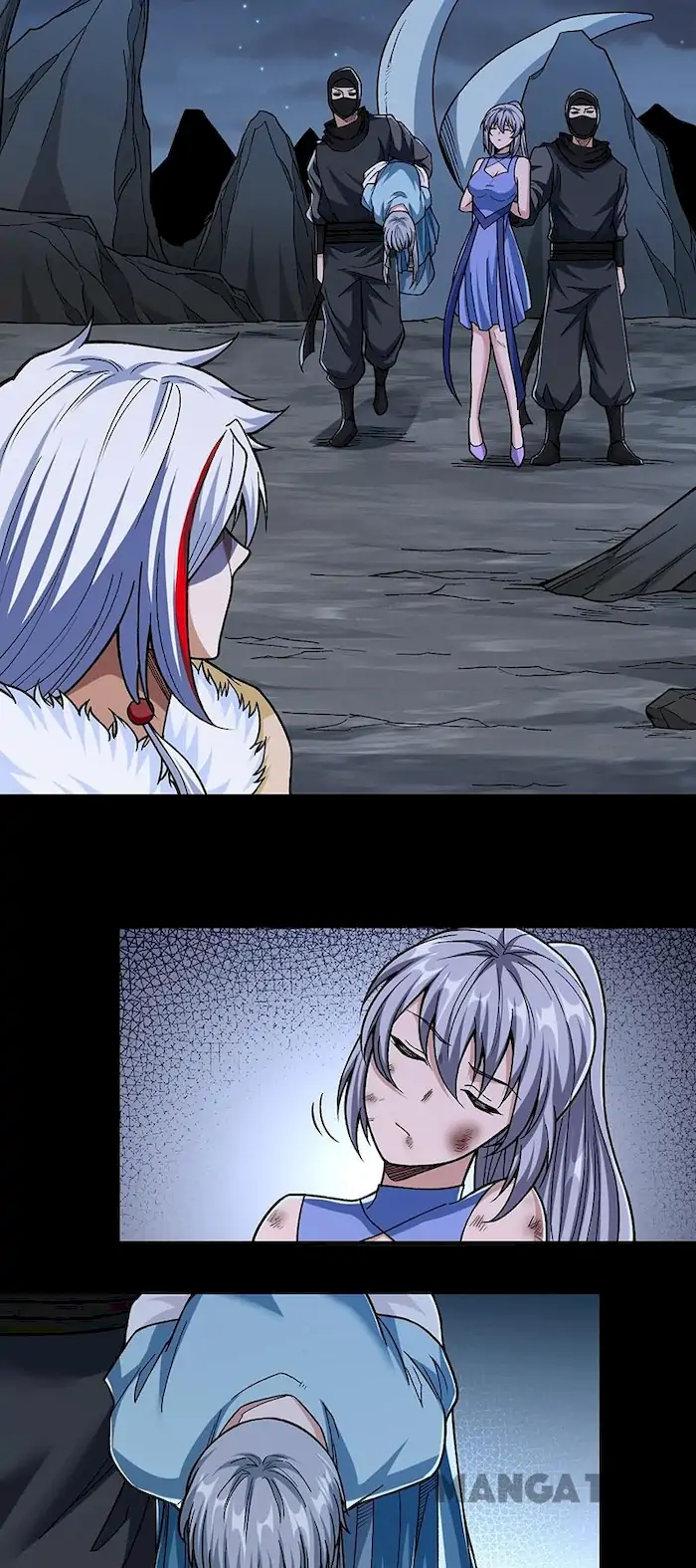 Martial Arts Reigns Chapter 367 halaman 13