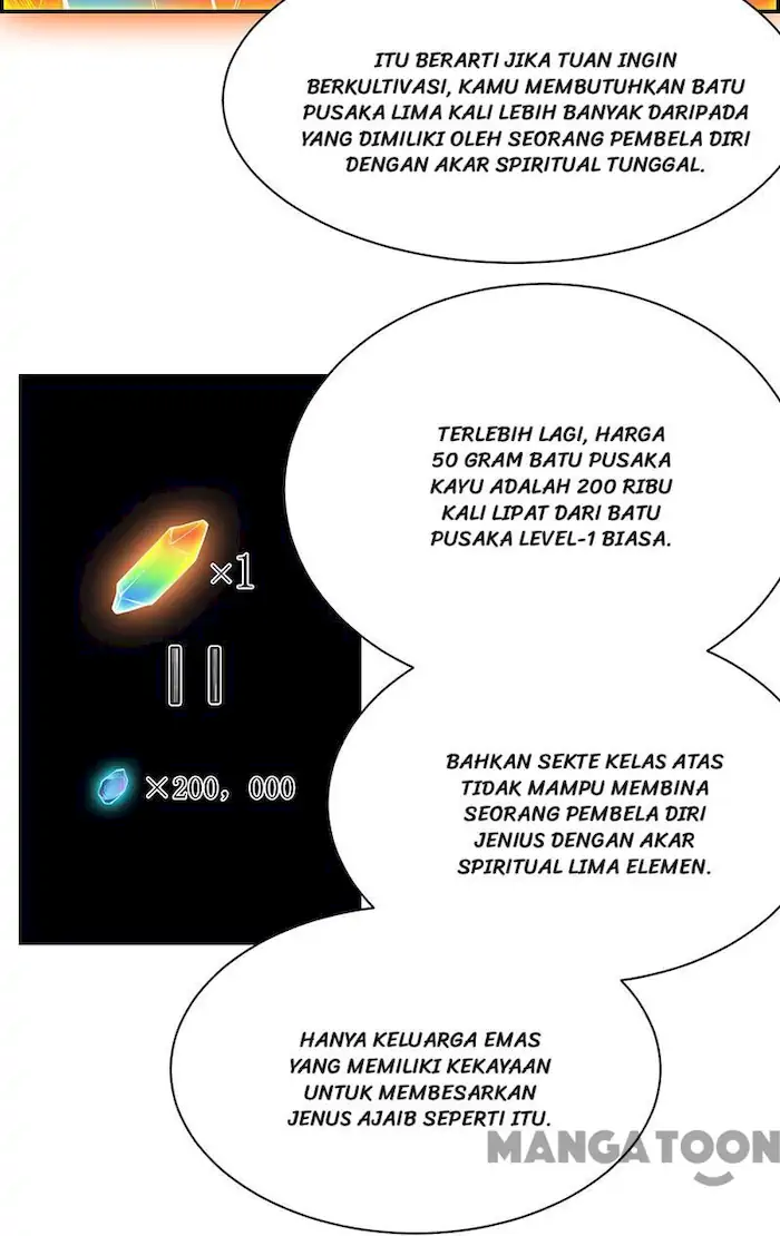Martial Arts Reigns Chapter 365 halaman 11