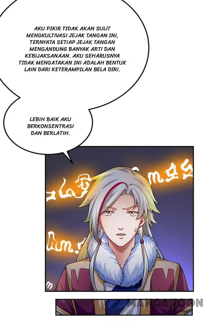 Martial Arts Reigns Chapter 364 halaman 13