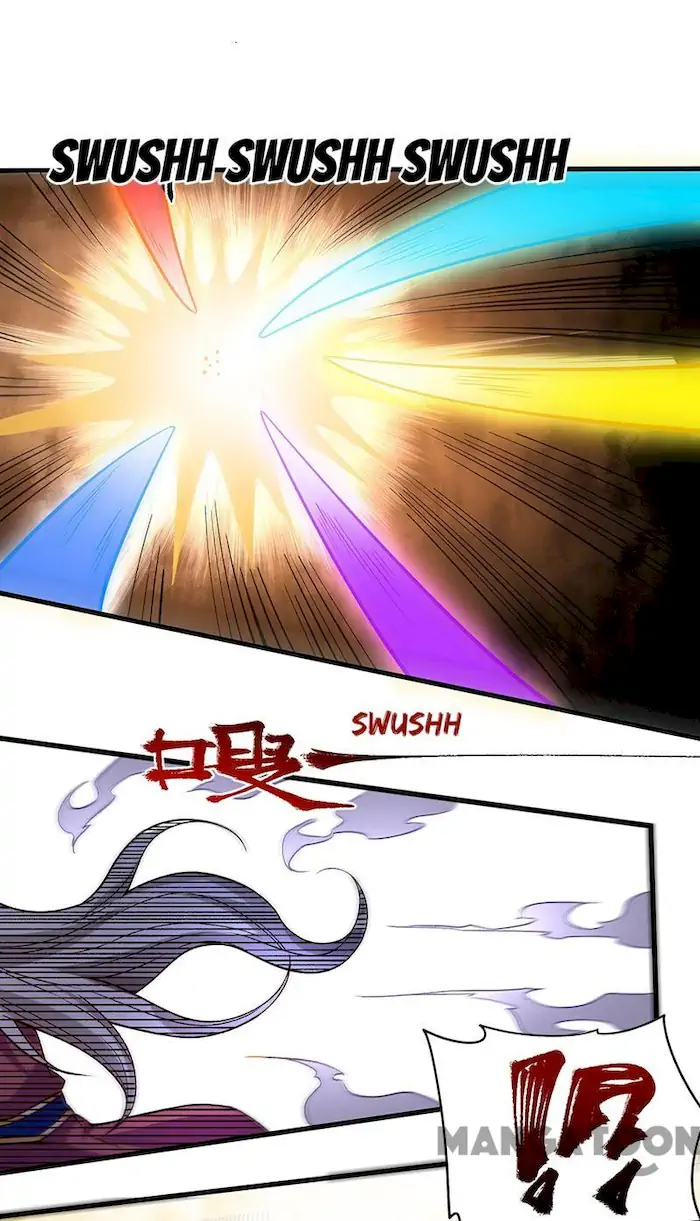 Martial Arts Reigns Chapter 362 halaman 13