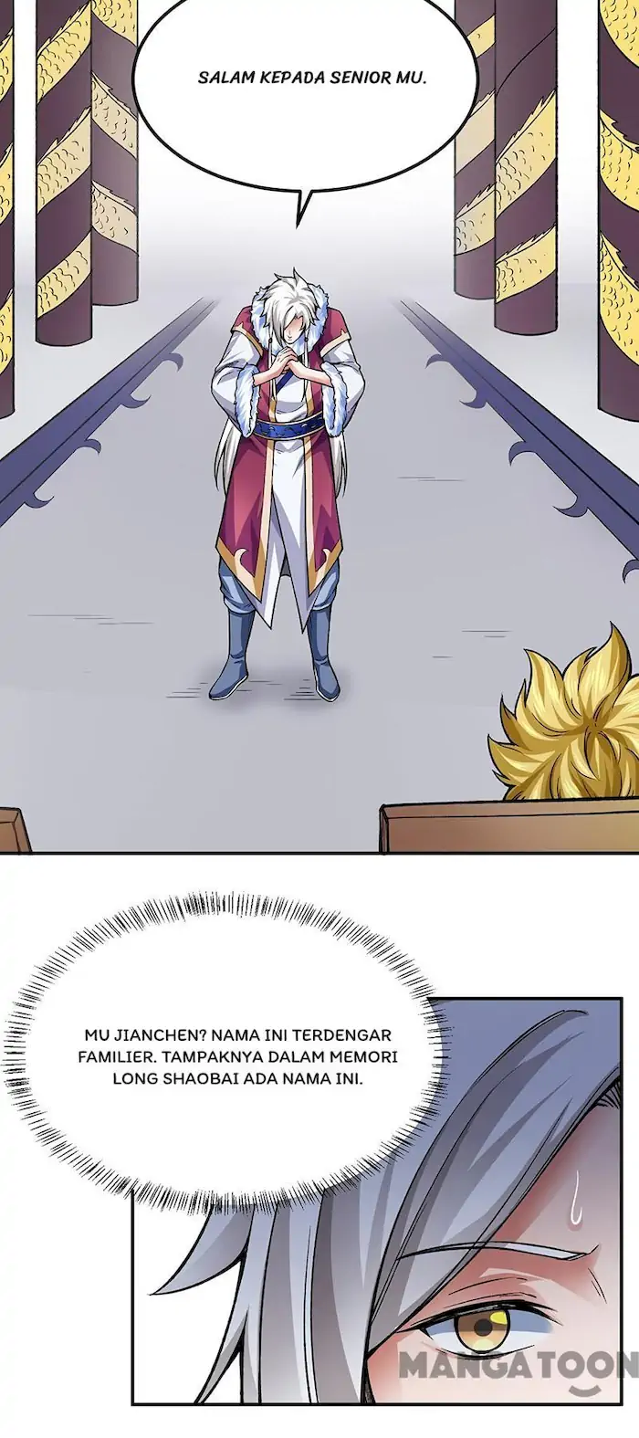 Martial Arts Reigns Chapter 359 halaman 11