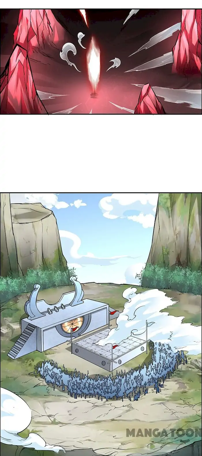 Martial Arts Reigns Chapter 358 halaman 13