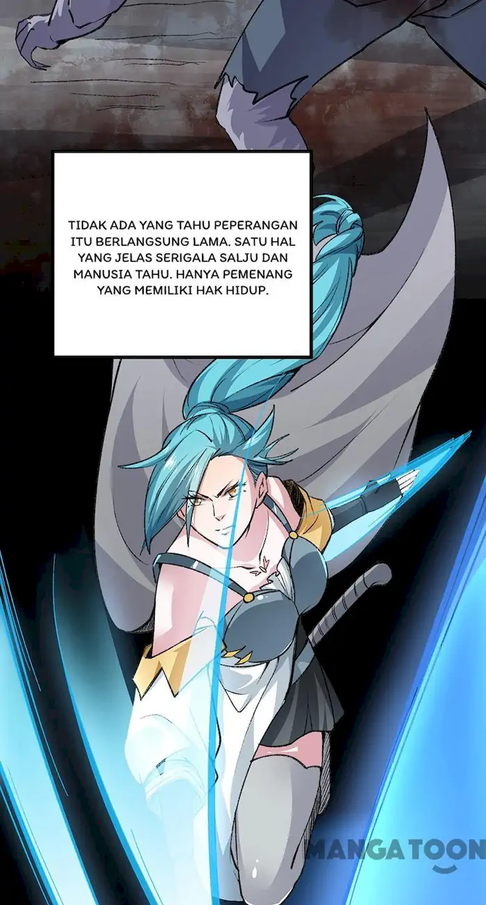 Martial Arts Reigns Chapter 357 halaman 15