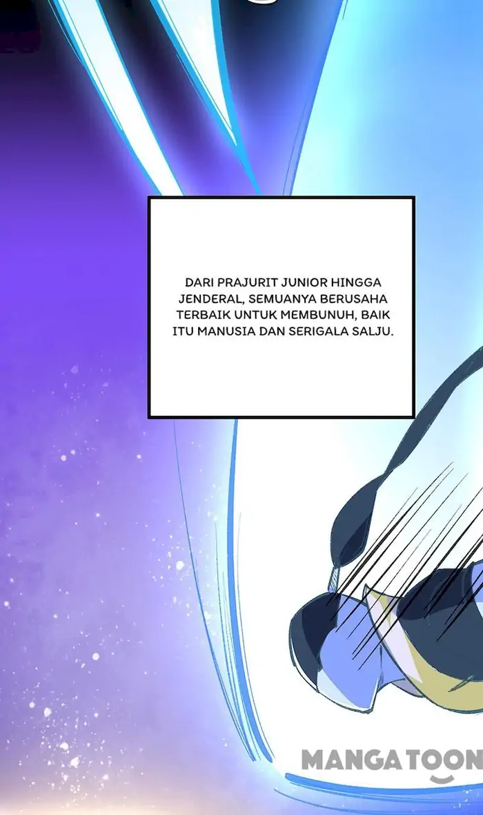 Martial Arts Reigns Chapter 357 halaman 16