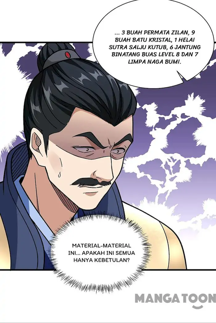 Martial Arts Reigns Chapter 355 halaman 13
