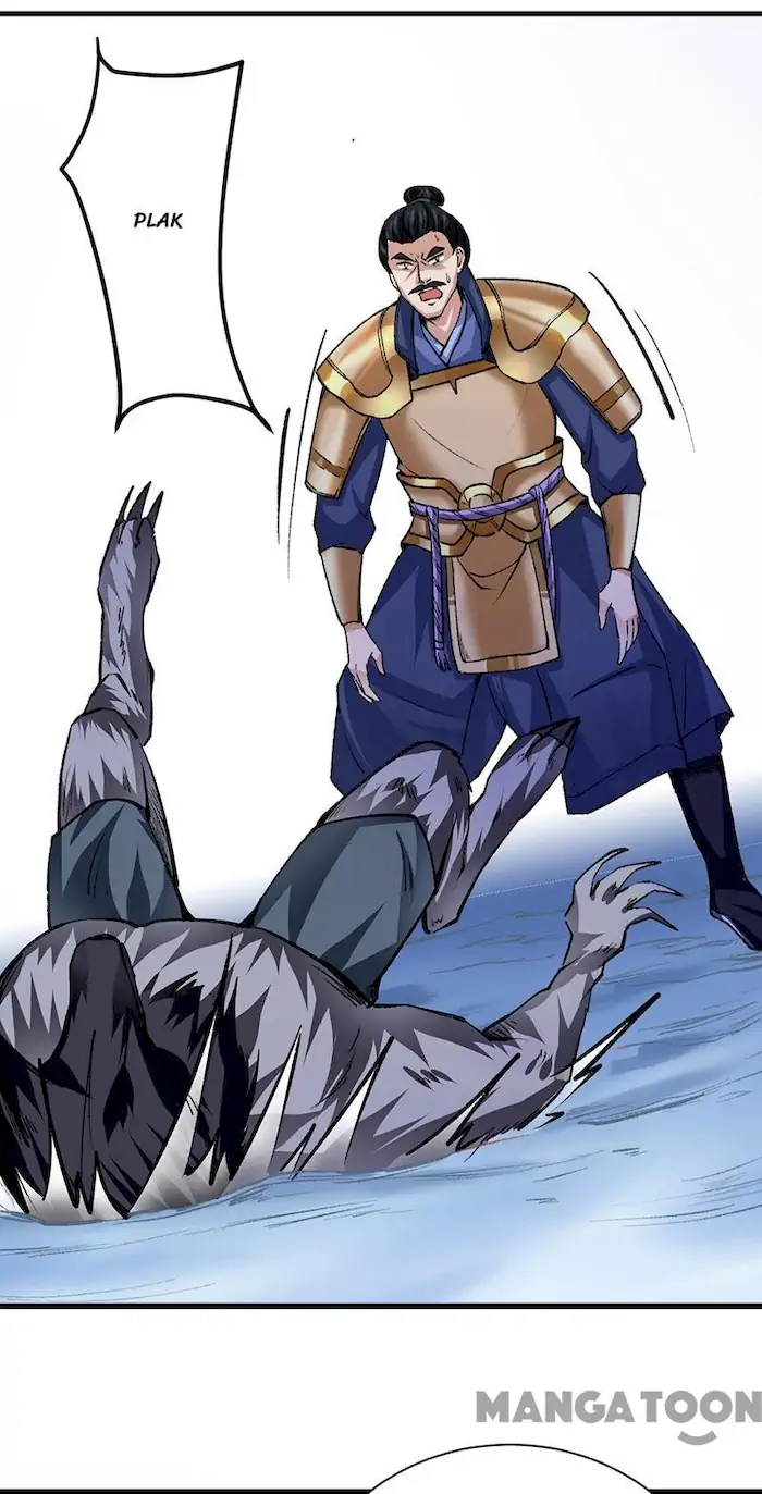 Martial Arts Reigns Chapter 354 halaman 14