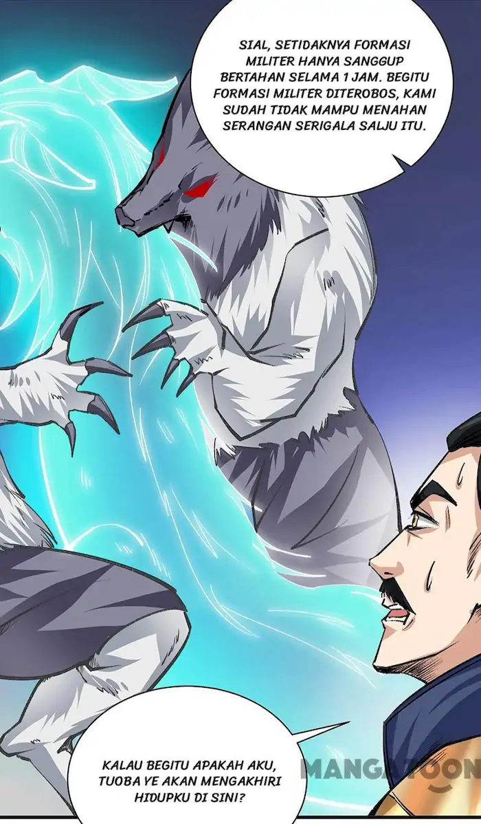 Martial Arts Reigns Chapter 354 halaman 15