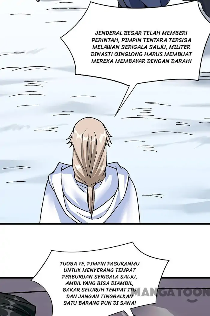 Martial Arts Reigns Chapter 352 halaman 12