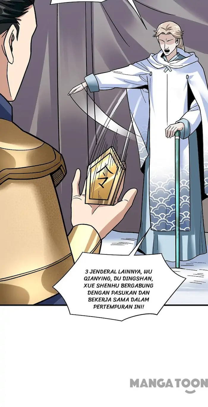 Martial Arts Reigns Chapter 352 halaman 13