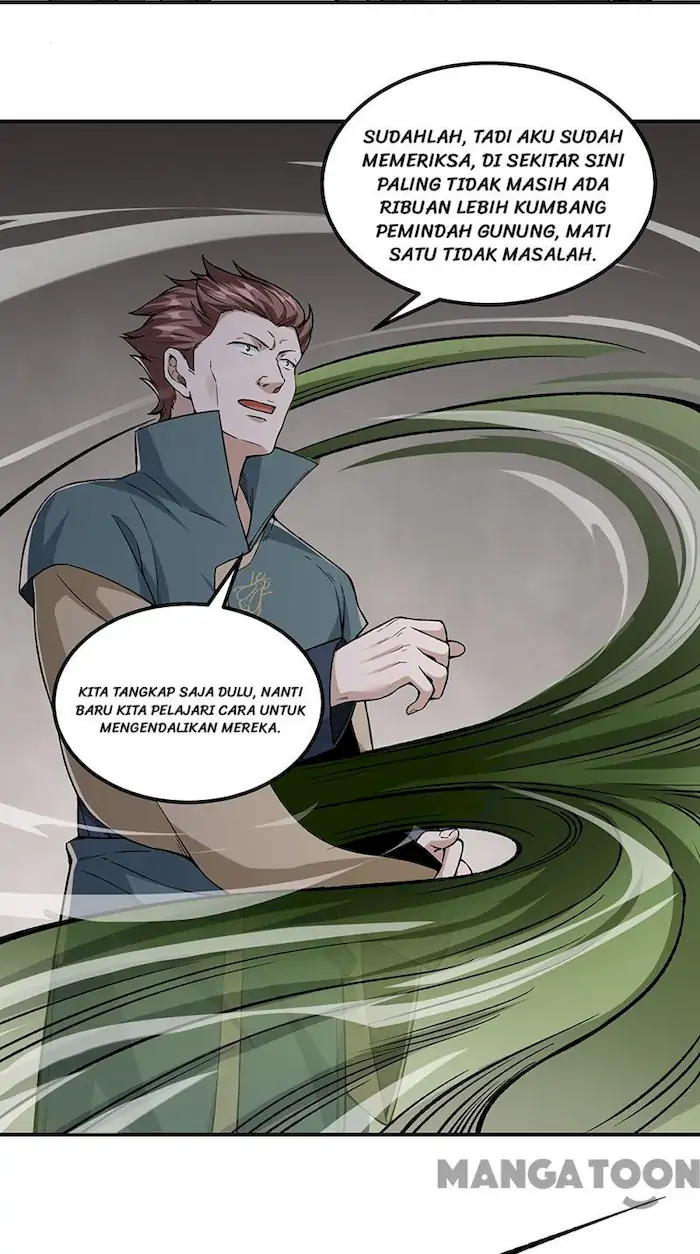 Martial Arts Reigns Chapter 385 halaman 15
