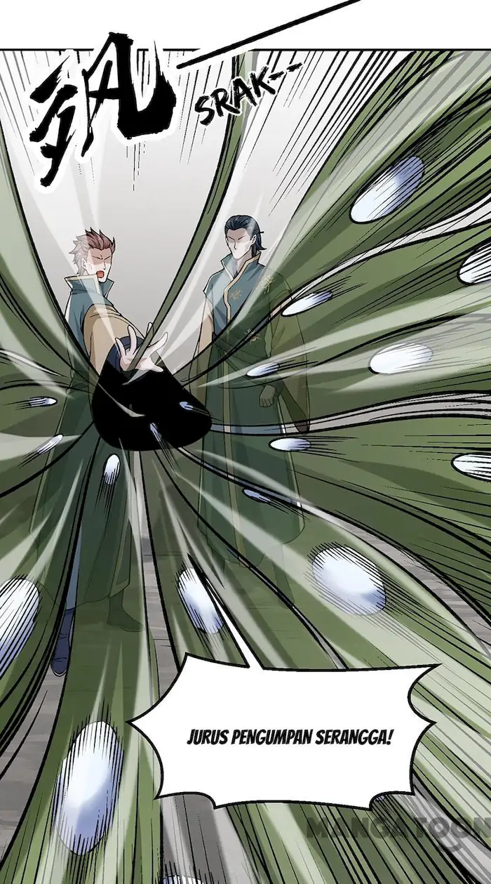 Martial Arts Reigns Chapter 385 halaman 16