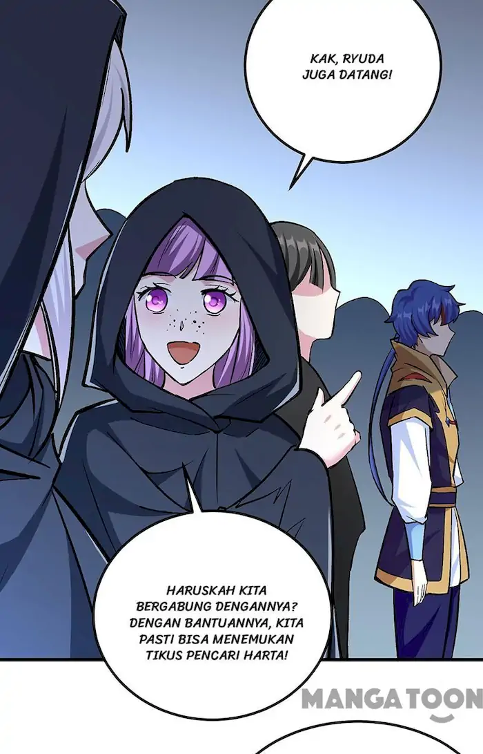 Martial Arts Reigns Chapter 381 halaman 15