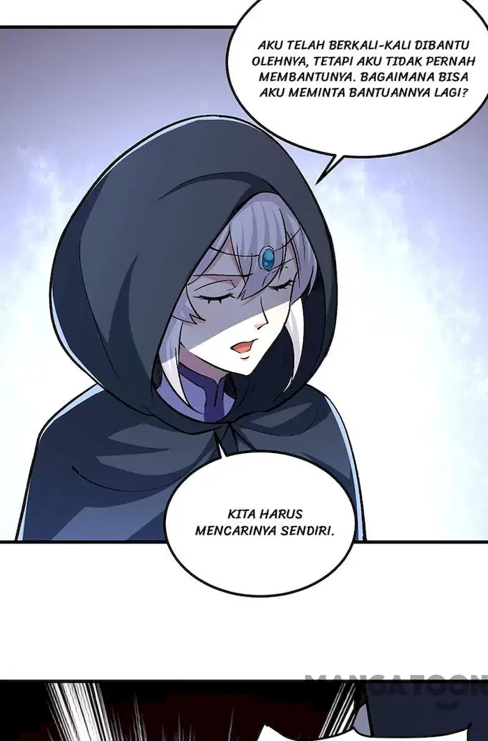 Martial Arts Reigns Chapter 381 halaman 16