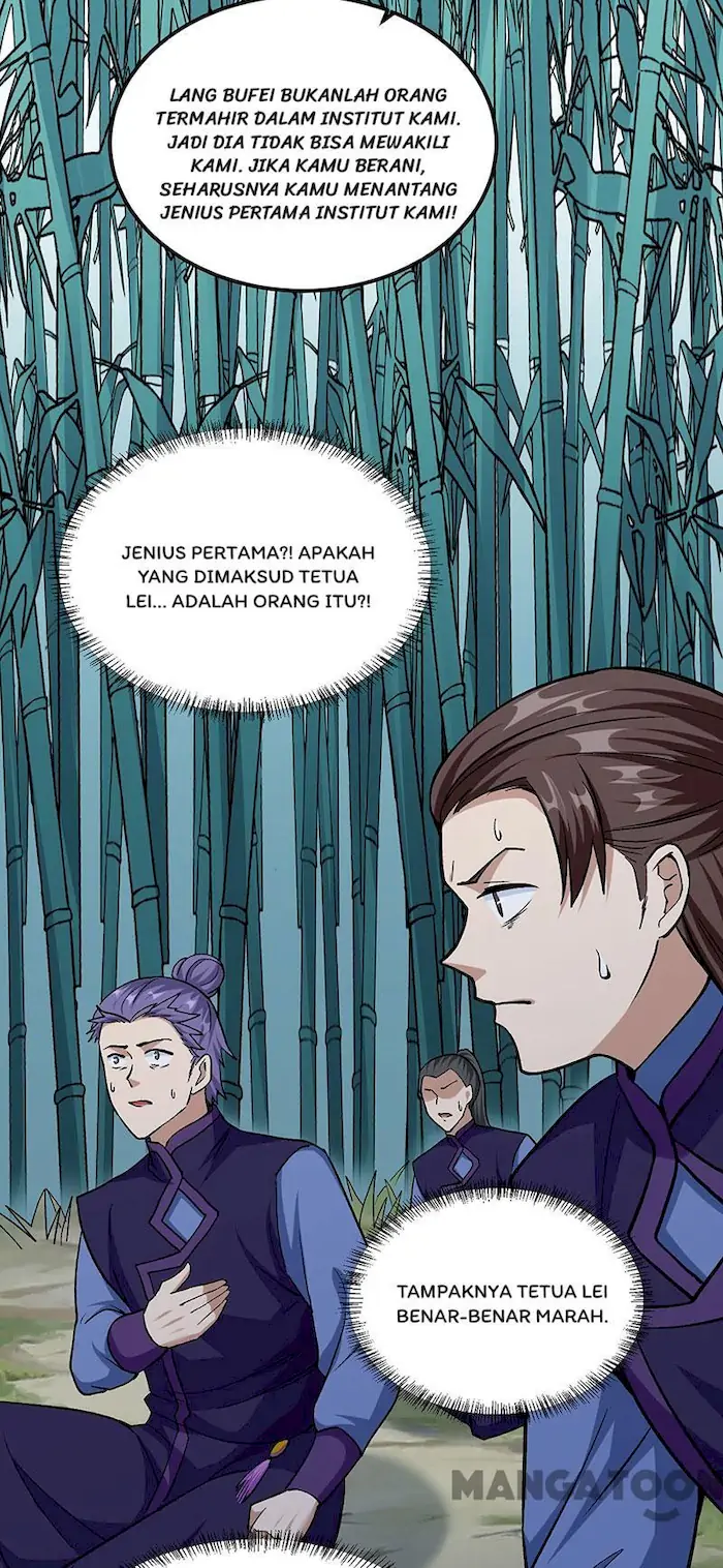 Martial Arts Reigns Chapter 380 halaman 15