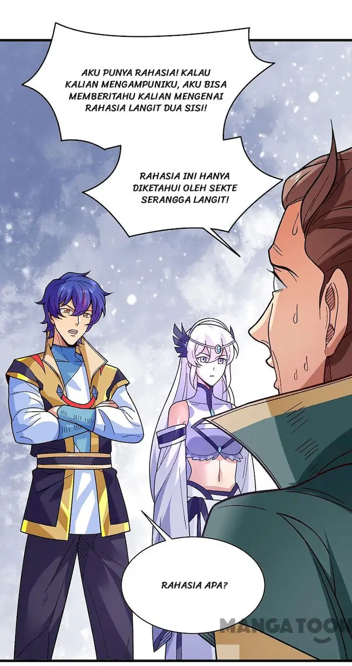 Martial Arts Reigns Chapter 386 halaman 13
