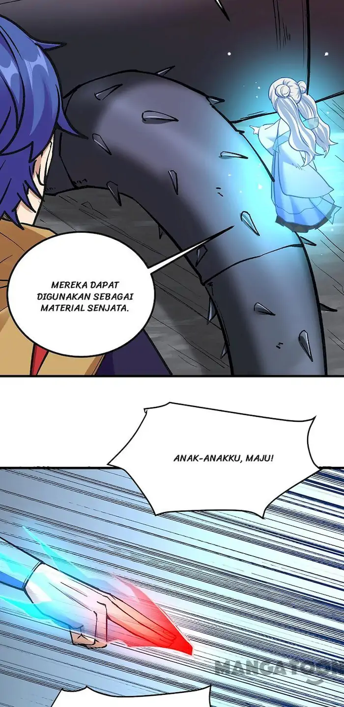Martial Arts Reigns Chapter 390 halaman 14