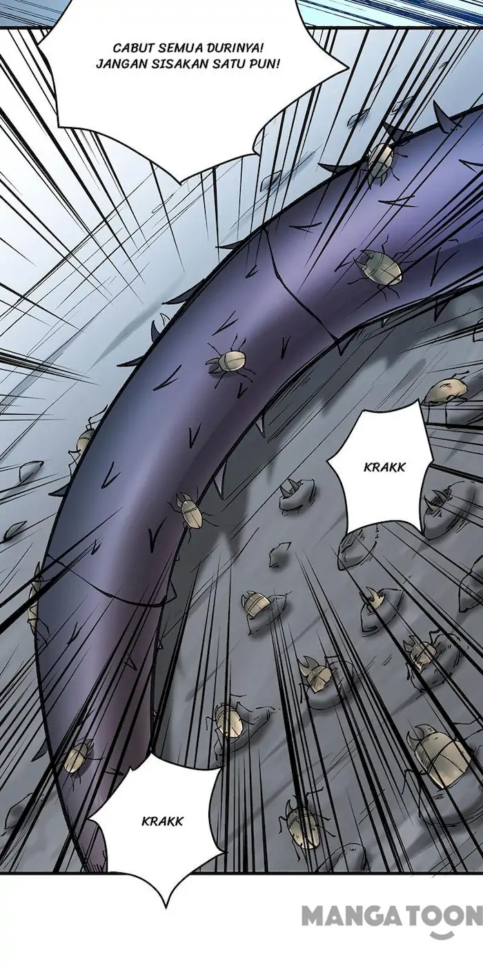 Martial Arts Reigns Chapter 390 halaman 15