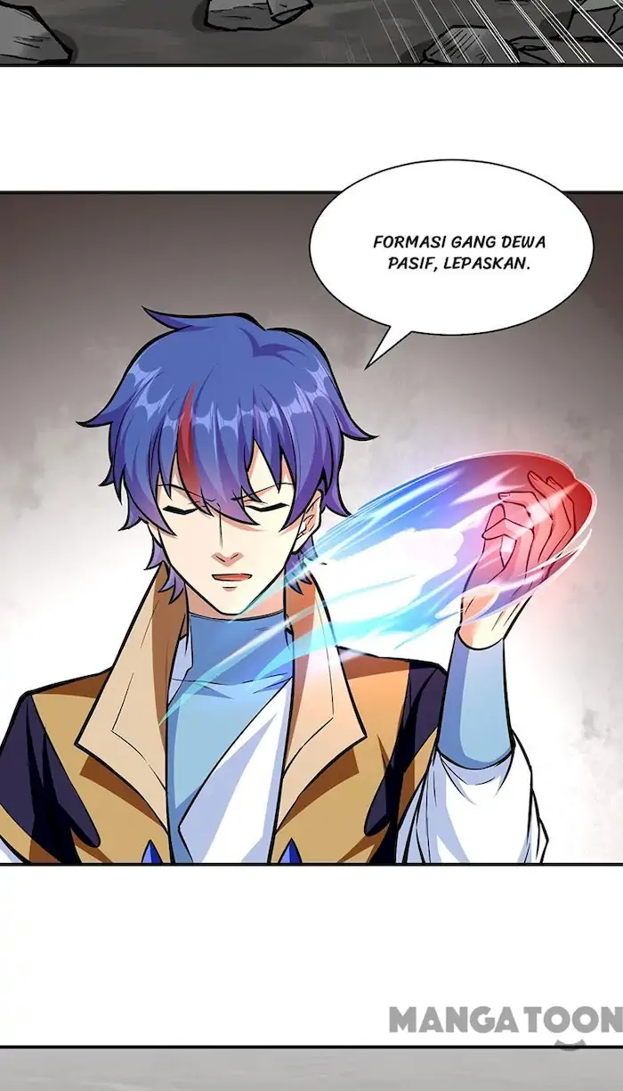 Martial Arts Reigns Chapter 388 halaman 12