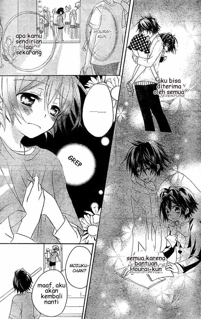Boyfriend Chapter 3 Gambar 15
