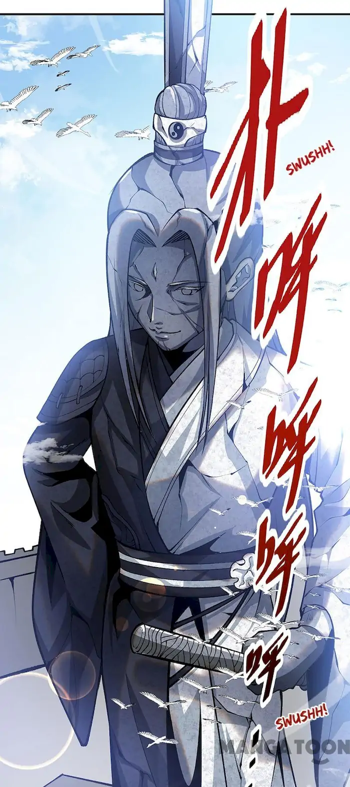 Martial Arts Reigns Chapter 396 halaman 27