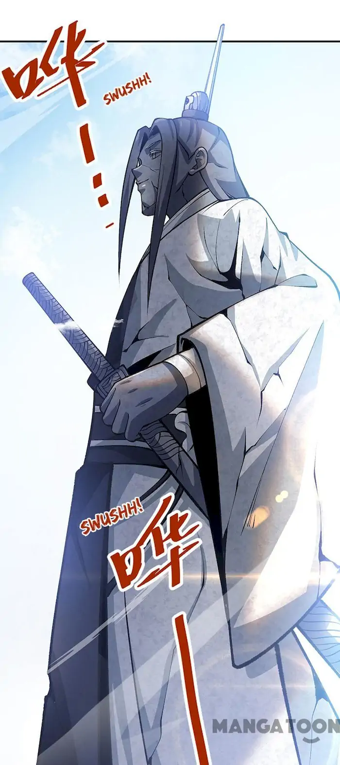 Martial Arts Reigns Chapter 396 halaman 30