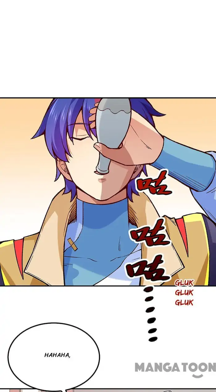 Martial Arts Reigns Chapter 395 halaman 22