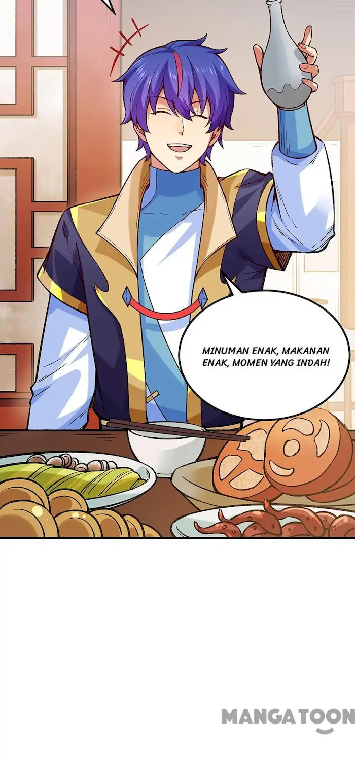Martial Arts Reigns Chapter 395 halaman 23