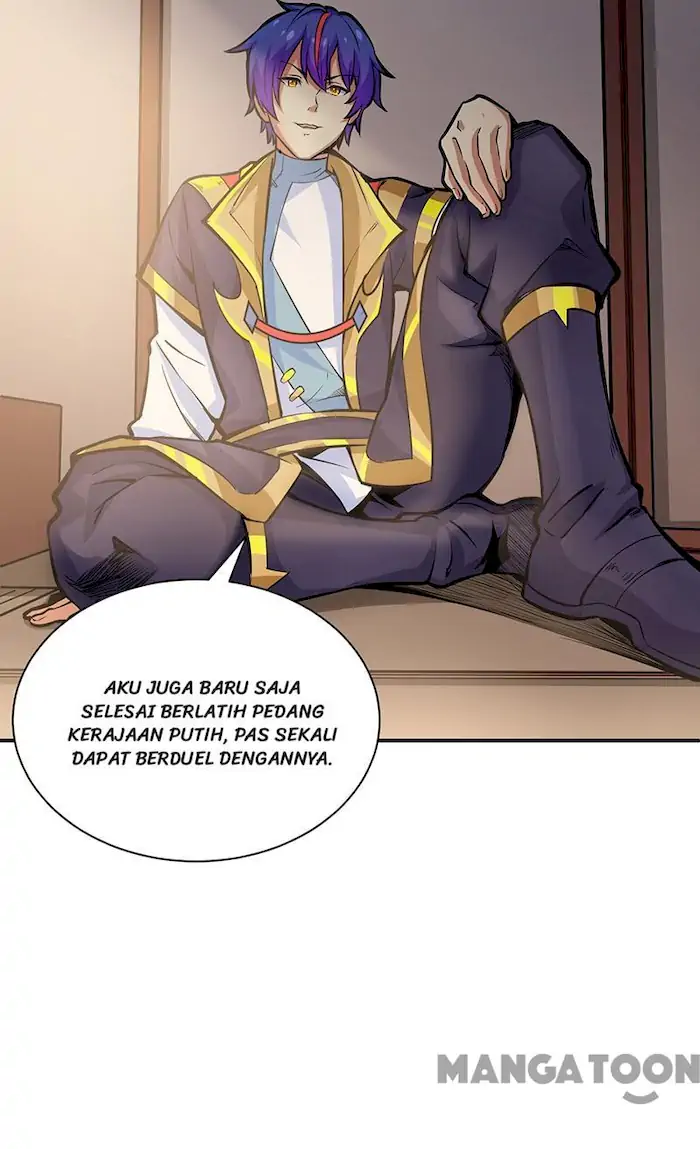 Martial Arts Reigns Chapter 393 halaman 25