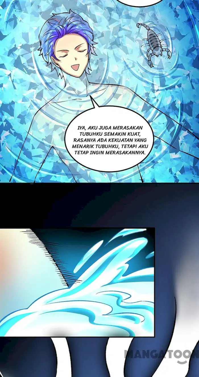 Martial Arts Reigns Chapter 392 halaman 18