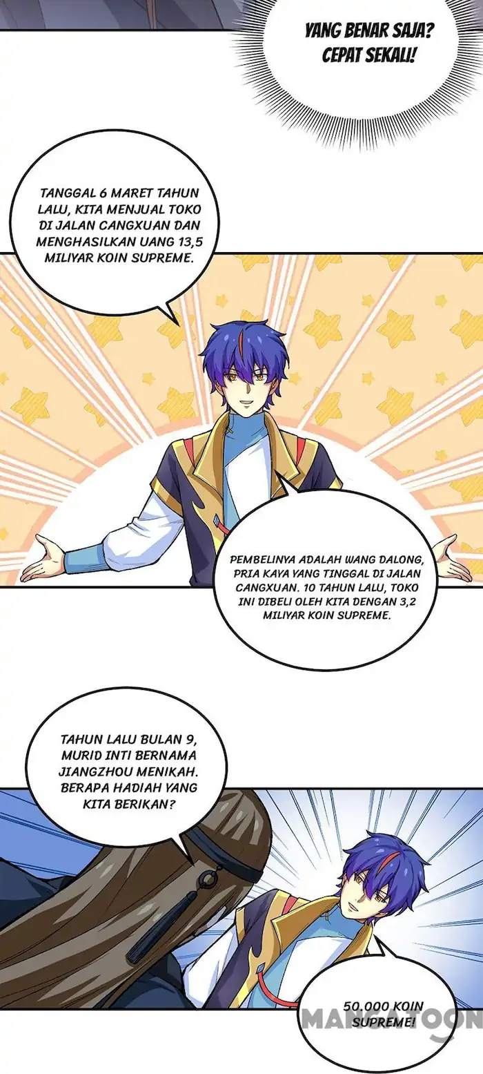 Martial Arts Reigns Chapter 397 halaman 18