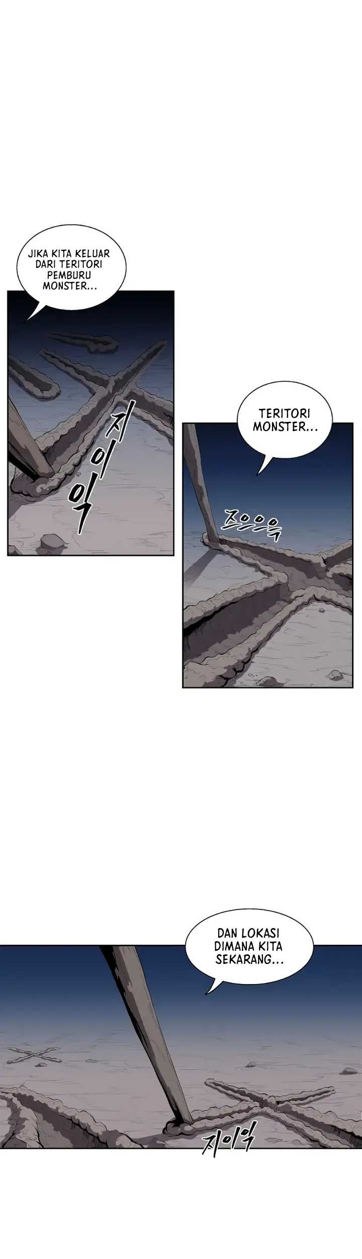 Monster Hunter Chapter 32 halaman 19
