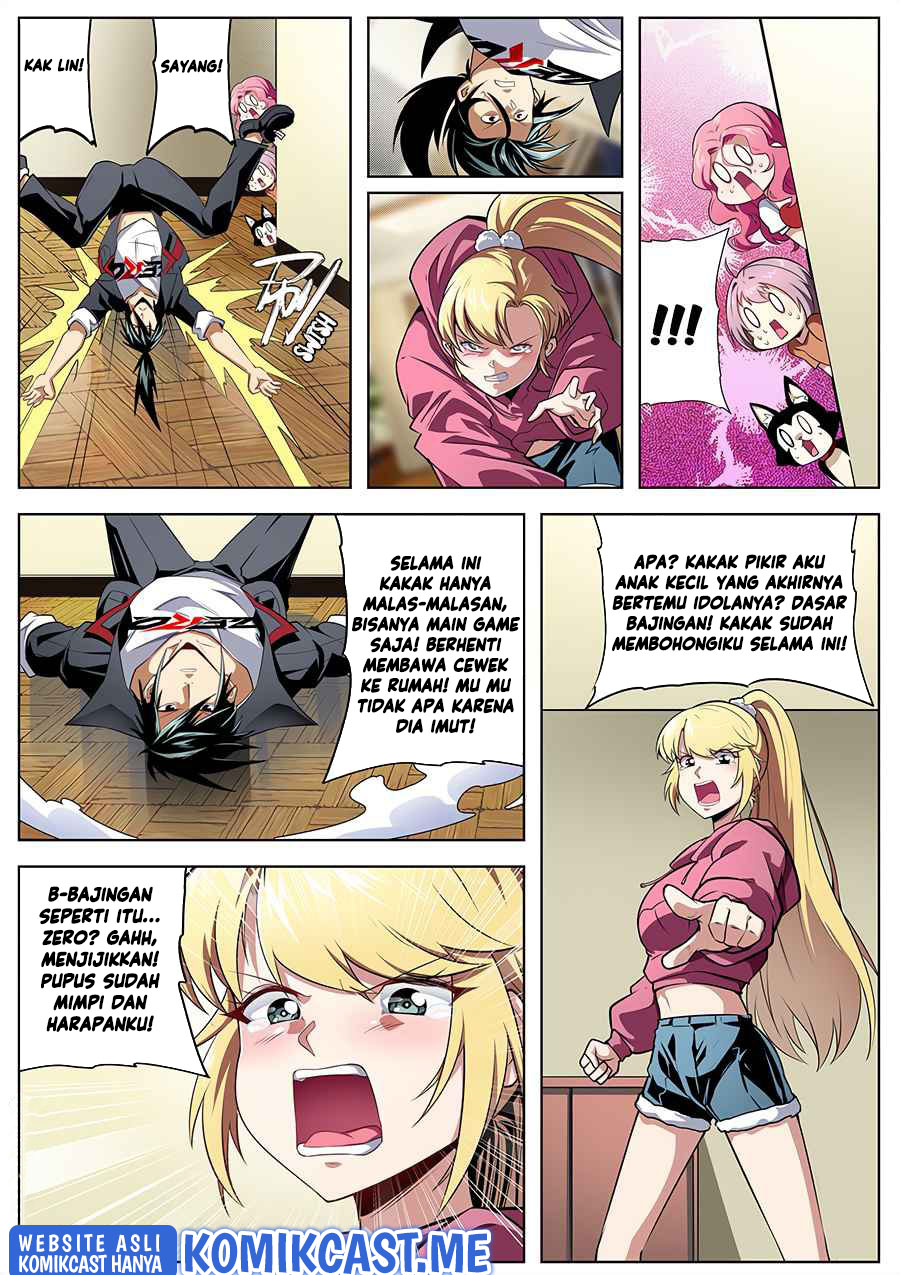 Hero? I Quit A Long Time Ago Chapter 330 Gambar 8