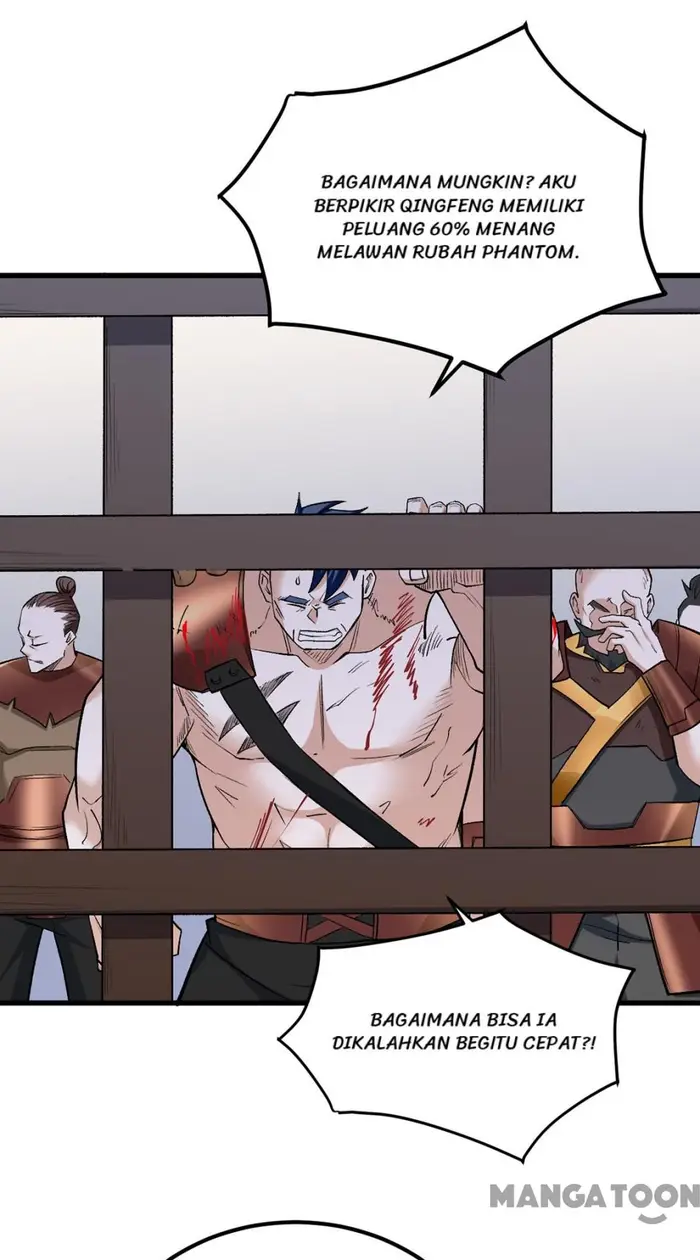 Martial Arts Reigns Chapter 454 halaman 14