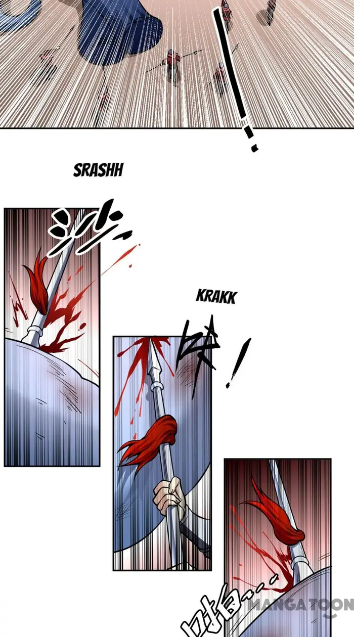 Martial Arts Reigns Chapter 450 halaman 18