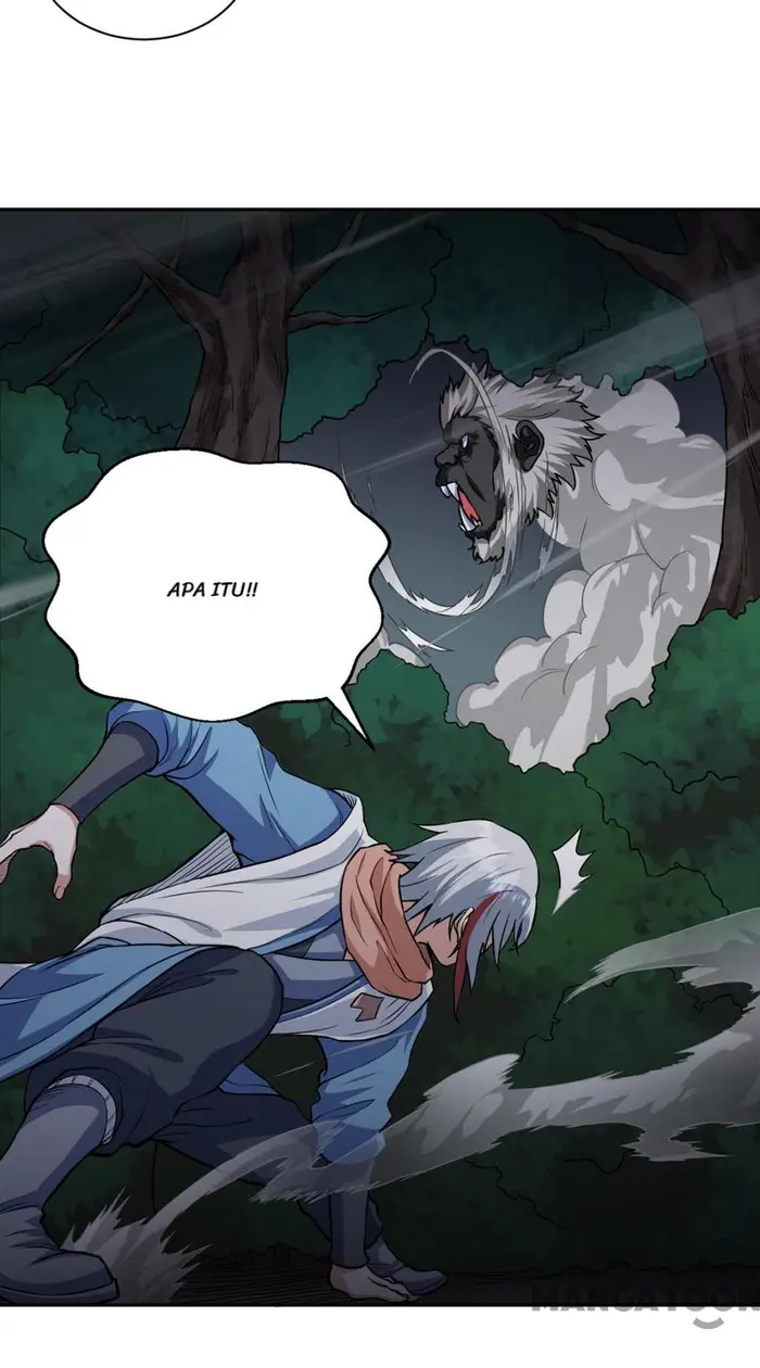Martial Arts Reigns Chapter 447 halaman 22