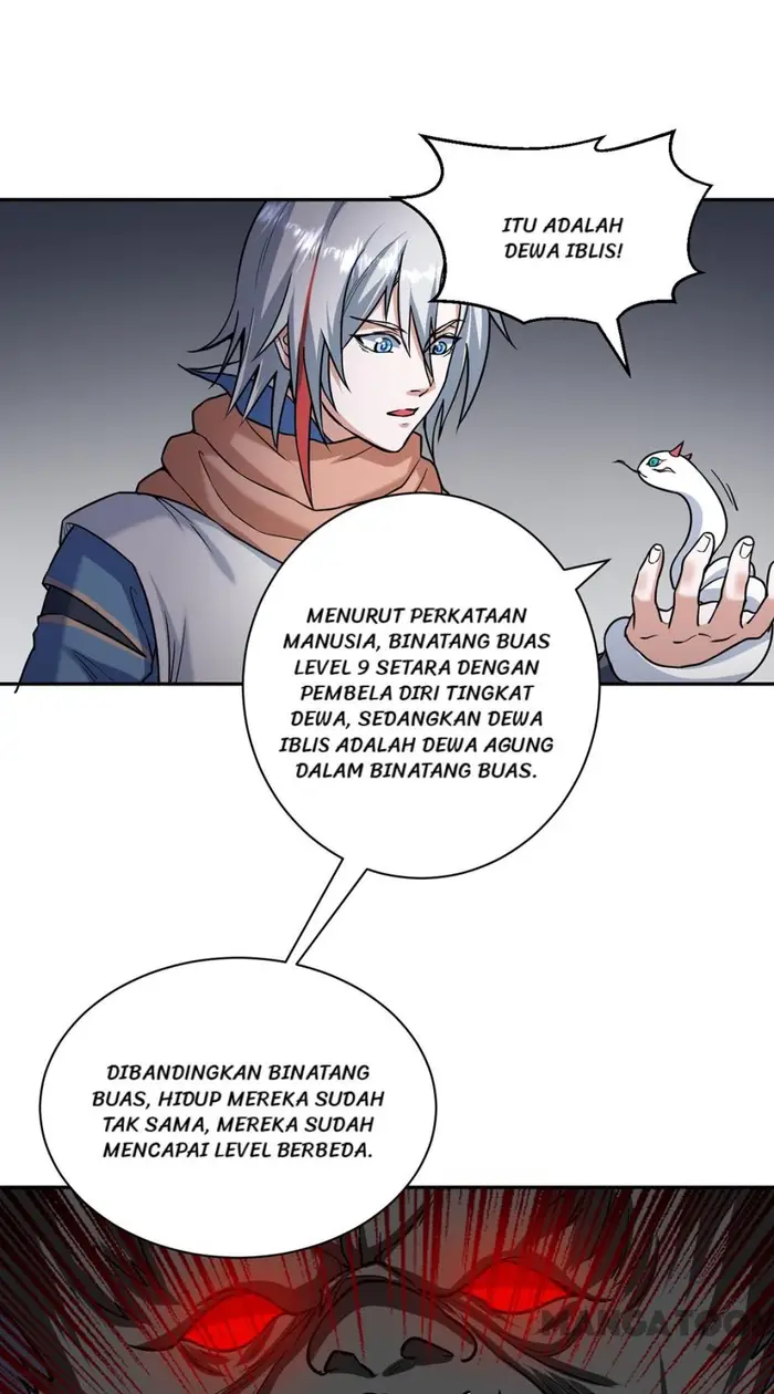 Martial Arts Reigns Chapter 447 halaman 23