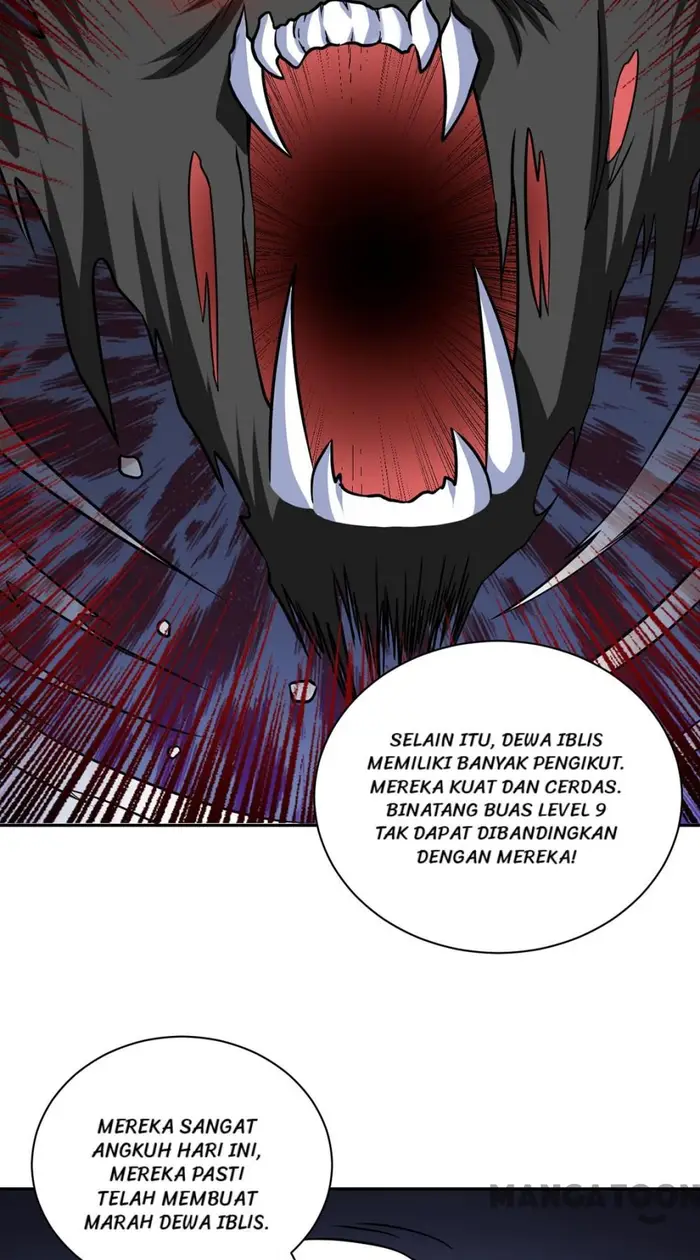 Martial Arts Reigns Chapter 447 halaman 24