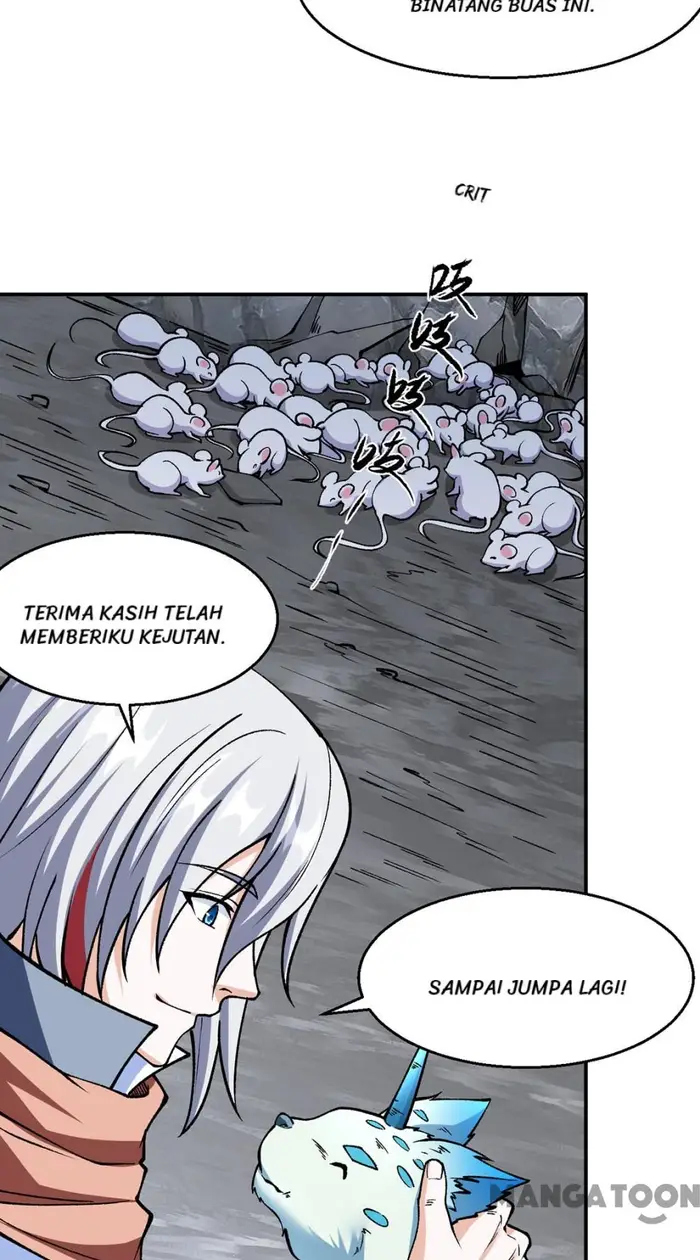 Martial Arts Reigns Chapter 446 halaman 21
