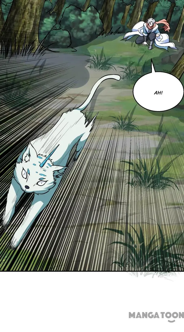 Martial Arts Reigns Chapter 445 halaman 22