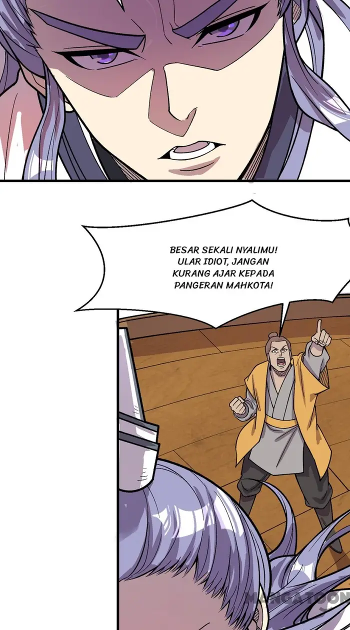 Martial Arts Reigns Chapter 444 halaman 25