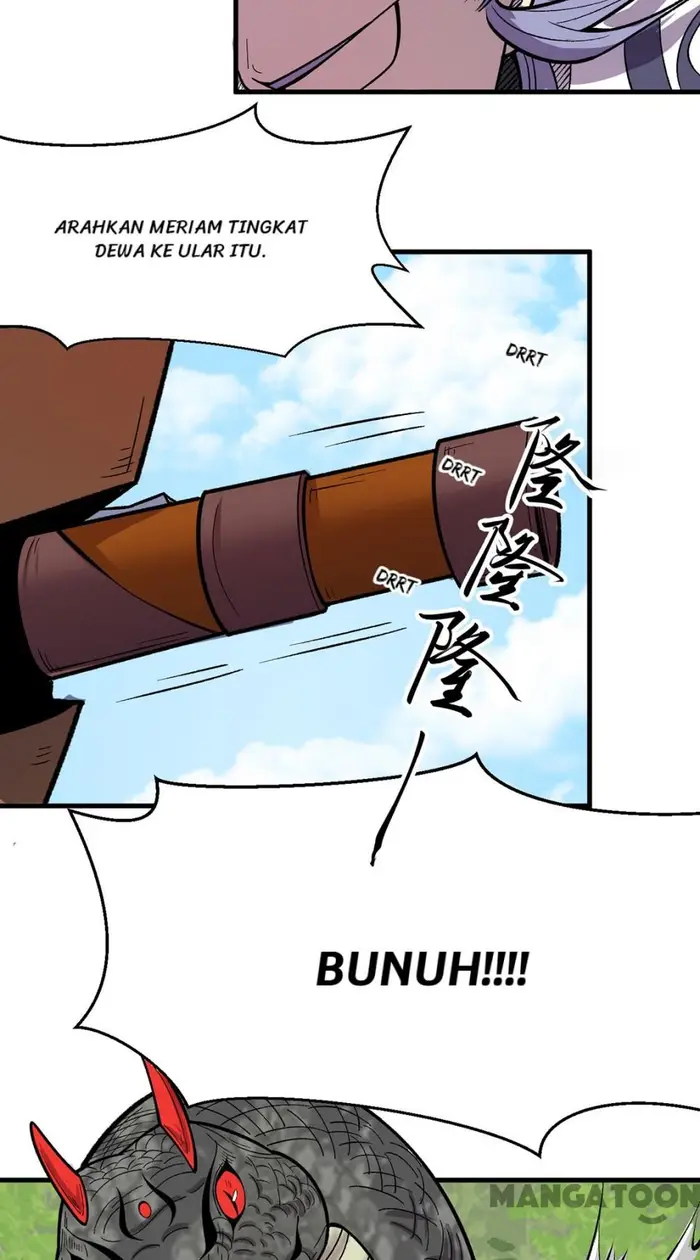 Martial Arts Reigns Chapter 444 halaman 26