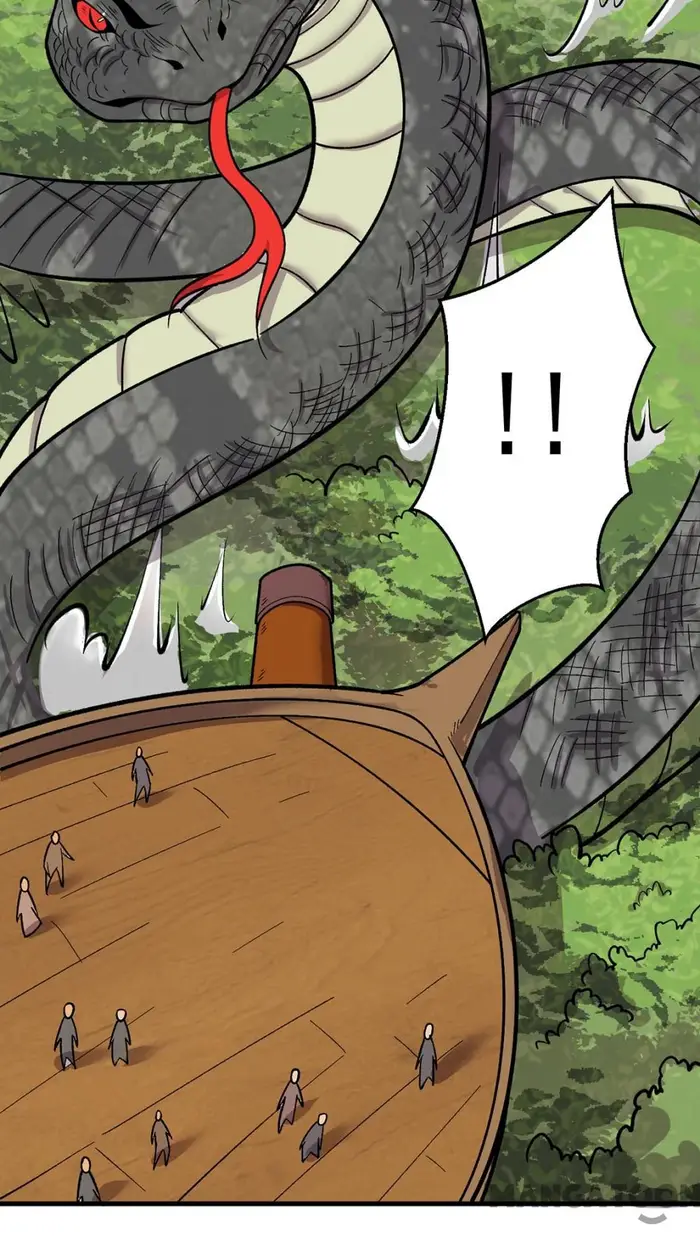 Martial Arts Reigns Chapter 444 halaman 27