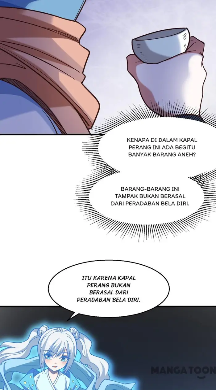 Martial Arts Reigns Chapter 443 halaman 19