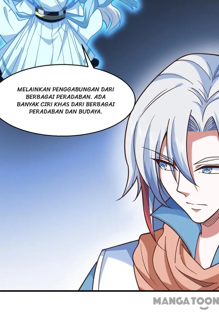 Martial Arts Reigns Chapter 443 halaman 20