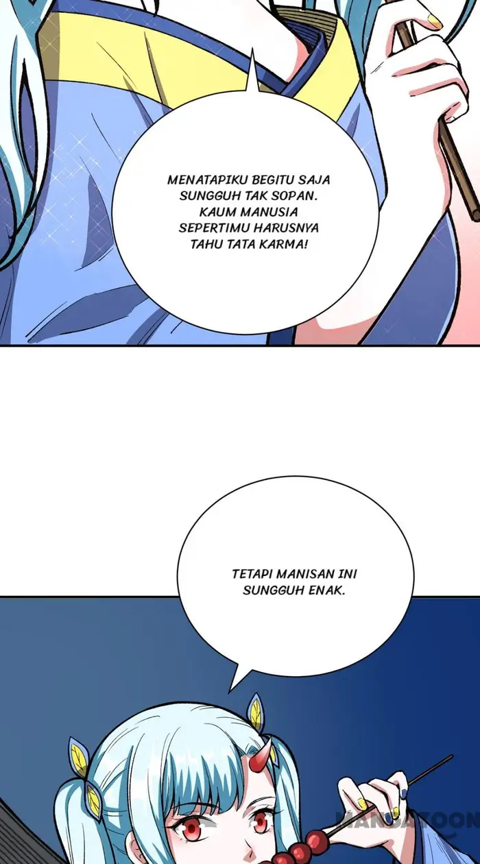 Martial Arts Reigns Chapter 442 halaman 20