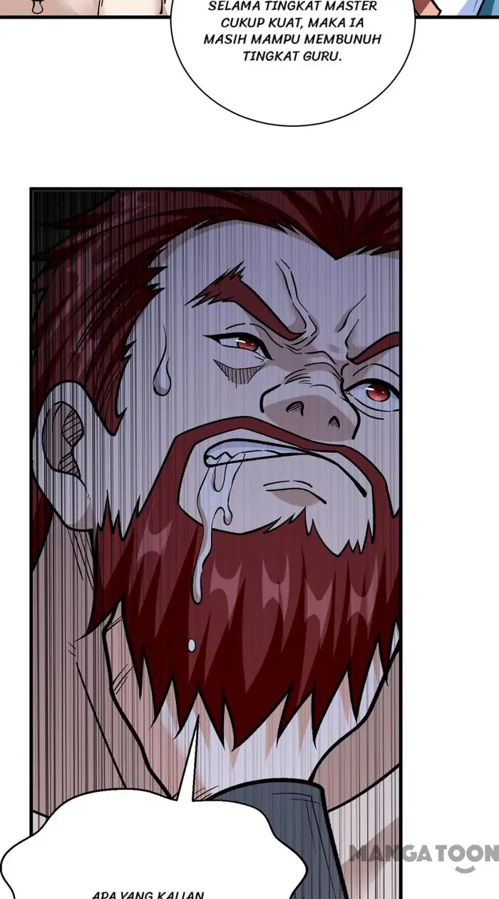 Martial Arts Reigns Chapter 441 halaman 21