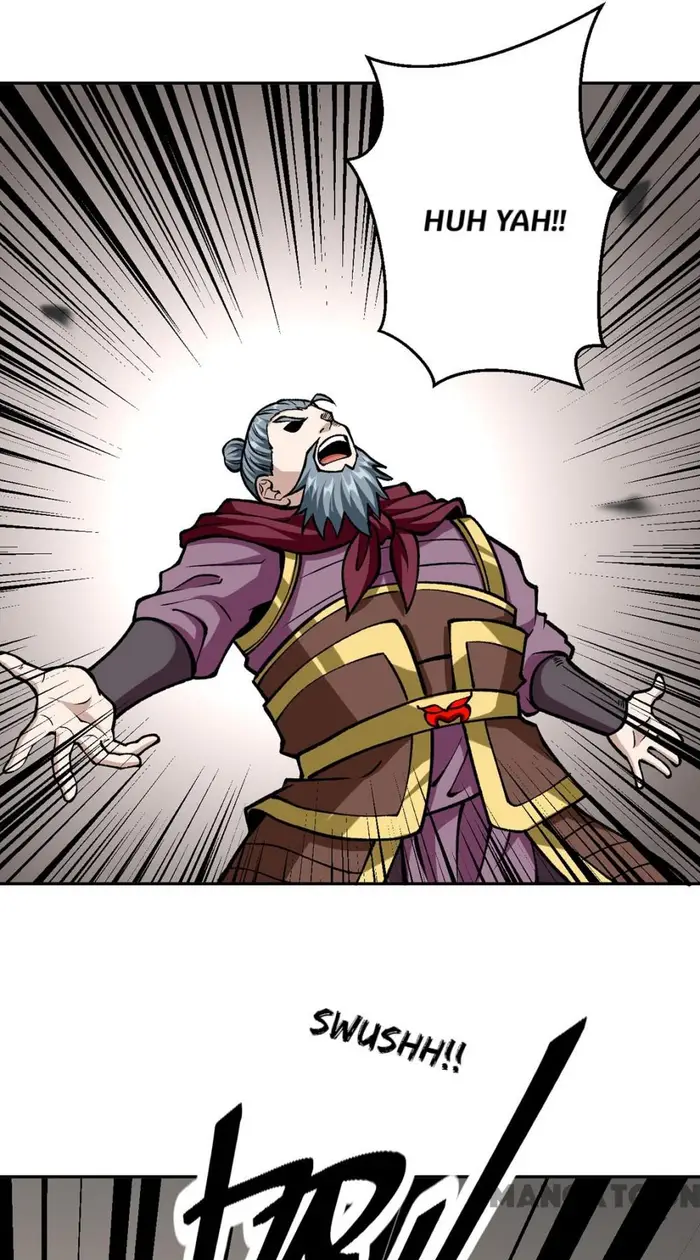 Martial Arts Reigns Chapter 440 halaman 21