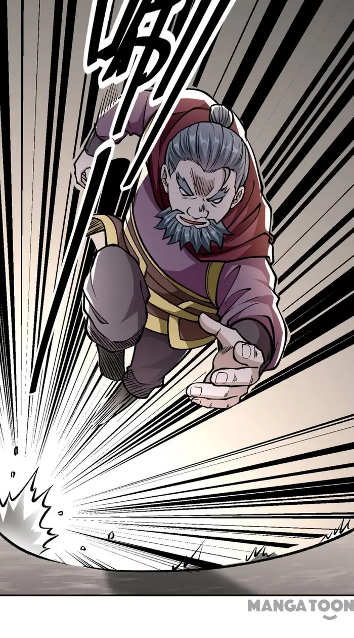 Martial Arts Reigns Chapter 440 halaman 22
