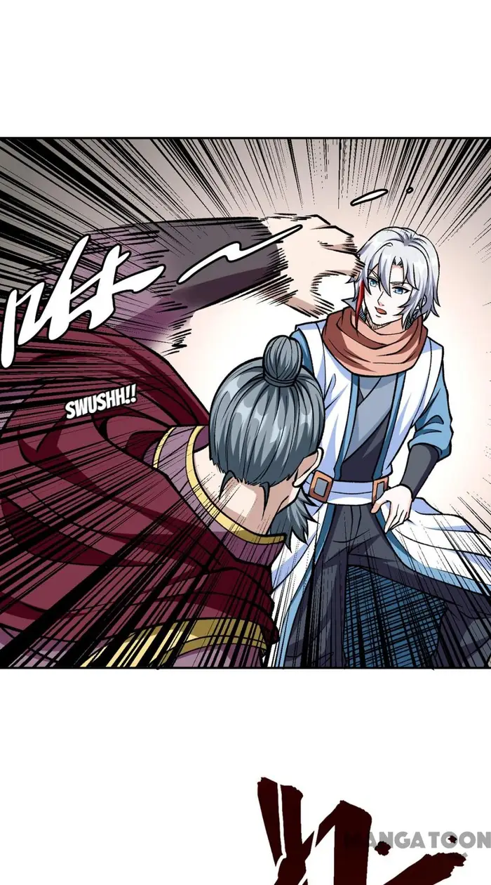 Martial Arts Reigns Chapter 440 halaman 23