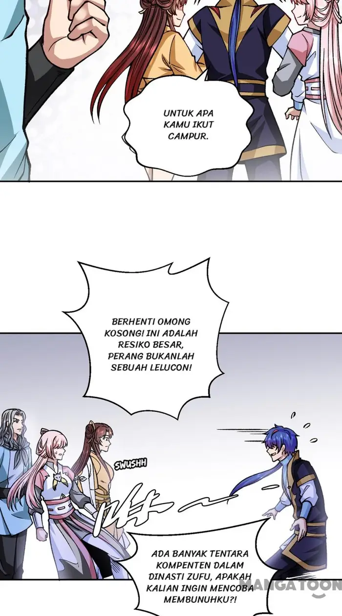 Martial Arts Reigns Chapter 439 halaman 16